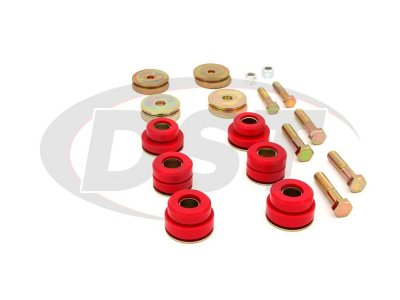 Bussning Subframe Polyurethane, GM 1967-81