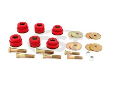 Bussning Subframe Polyurethane, GM 1967-81