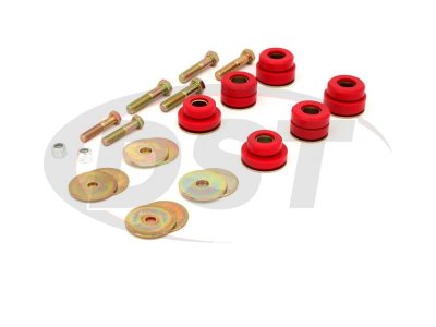 Bussning Subframe Polyurethane, GM 1967-81