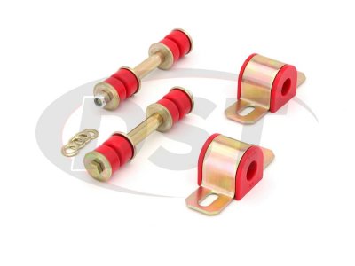Kränghämmarbussning Polyurethane 19mm, Camaro/Corvette 1982-02, bak