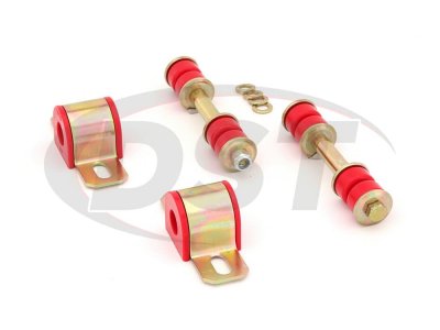 Kränghämmarbussning Polyurethane 19mm, Camaro/Corvette 1982-02, bak