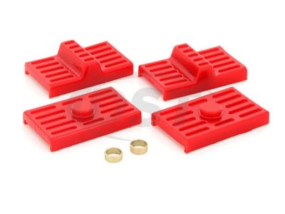 Bladfjädermellanlägg Polyurethane, GM 1970-81