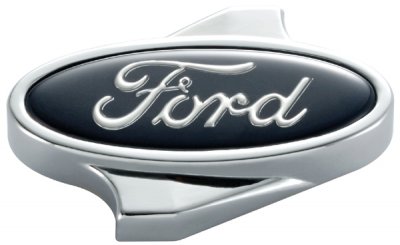 Mutter till luftburk, "Ford", 1/4"-20