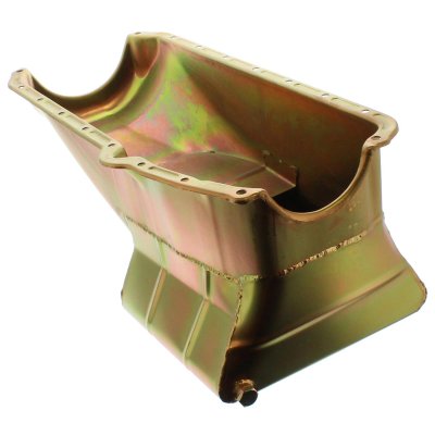 Milodon oljetråg 8,25", Chevy SB 1955-79