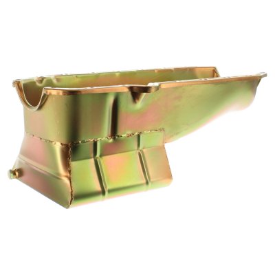 Milodon oljetråg 8,25", Chevy SB 1980-85