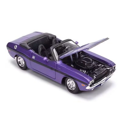 Persåkers Speed Shop byggmodell