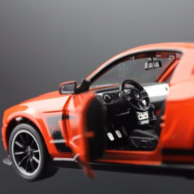 Persåkers Speedshop modellbygge