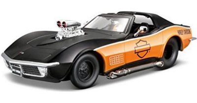 Persåkers Speedshop modellbygge