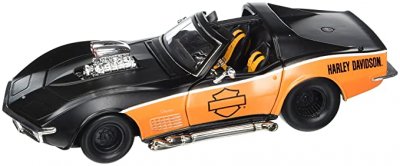 Persåkers Speedshop modellbygge