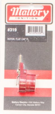 Mallory rotor YL/25-Serien