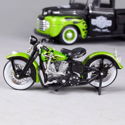 Persåkers Speedshop modellbygge