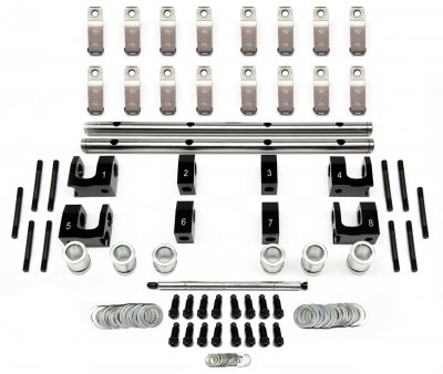 Rullvippor Shaft mounted 1.75, Ford FE 352-428