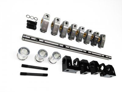 Rullvippor Shaft mounted 1.75, Ford FE 352-428