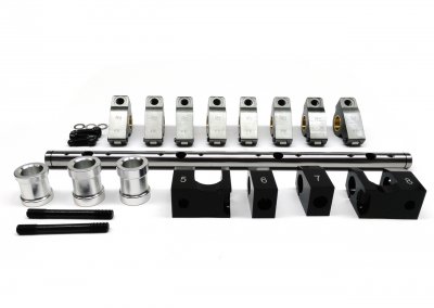 Rullvippor Shaft mounted 1.75, Ford FE 352-428
