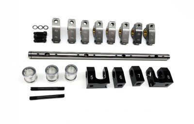 Rullvippor Shaft mounted 1.75, Ford FE 352-428