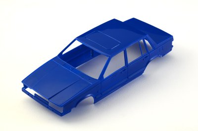 Persåkers Speedshop modellbygge