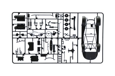 Persåkers Speedshop byggmodell