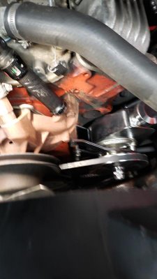 Persåkers Speedshop servofäste