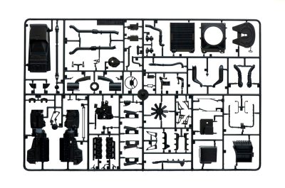 Persåkers Speedshop modellbygge