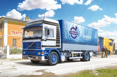 Persåkers Speedshop modellbygge