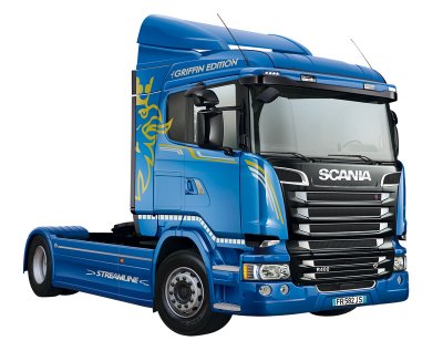 Persåkers Speedshop modellbygge