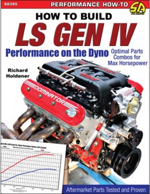 HOW TO BUILD LS GEN IV PERFORMANCE ON THE DYNO: OPTIMAL PARTS COMBOS FOR MAX HORSEPOWER