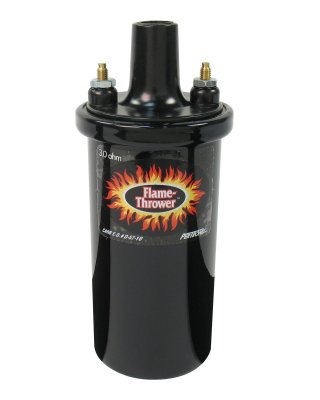 PerTronix Flame-Thrower oljefylld tändspole 40,000 Volt (4-6 cylinder)