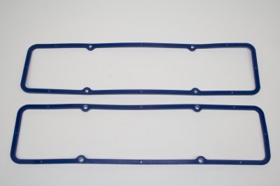 Ventilkåpspackningar i gummi med stålkärna, Chevy SB 262-400