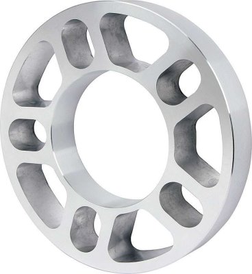 Fälgspacer 1", Aluminium