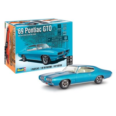Persåkers Speedshop byggmodell