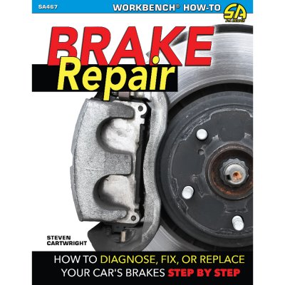 Brake Repair: How To Diagnose Fix Or Replace Your Car's Brakes