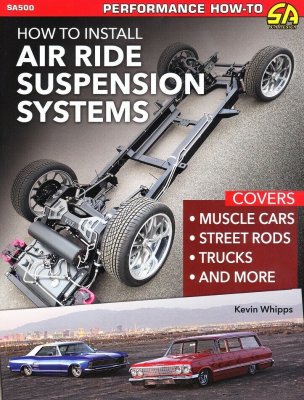 Persåkers Speedshop sa500 bok