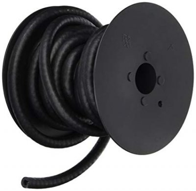 Bensinslang i gummi (metervara)