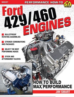 Persåkers Speedshop 507 bok 429/460