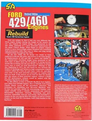 Persåkers Speedshop 507 bok 429/460