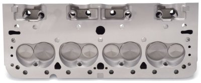 Edelbrock topplock E-street Chevy SB 1955-86