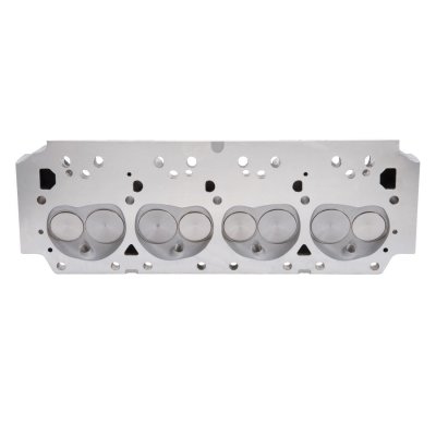 Persåkers Speedshop E-Street, Assembled, 2.140 / 1.810 in Valve, 210 cc Intake, 75 cc Chamber, 1.550 in Springs, Aluminum, Mopar