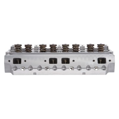 Persåkers Speedshop E-Street, Assembled, 2.140 / 1.810 in Valve, 210 cc Intake, 75 cc Chamber, 1.550 in Springs, Aluminum, Mopar