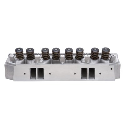 Persåkers Speedshop E-Street, Assembled, 2.140 / 1.810 in Valve, 210 cc Intake, 75 cc Chamber, 1.550 in Springs, Aluminum, Mopar
