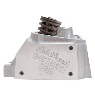 Persåkers Speedshop E-Street, Assembled, 2.140 / 1.810 in Valve, 210 cc Intake, 75 cc Chamber, 1.550 in Springs, Aluminum, Mopar