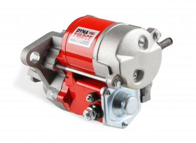 MSD Dynaforce startmotor Mopar 318-440 V8