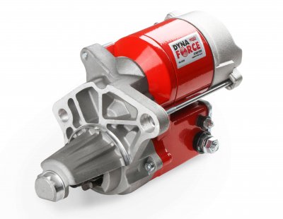 MSD Dynaforce startmotor Mopar 318-440 V8