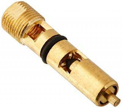 Nålventil i Viton, storlek 0,125" till Holley/Quick fuel-förgasare