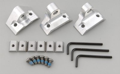 MSD monteringskit generator Mopar SB/BB