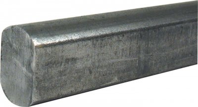 Styrstång 3/4" DD 24" lång