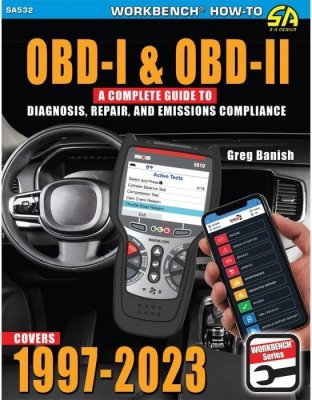 Persåkers Speedshop odb2 bok