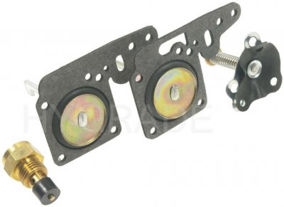 Reparationssats förgasare Hygrade 533B, Holley 1-port