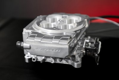 Persåkers Speedshop holley sniper 2