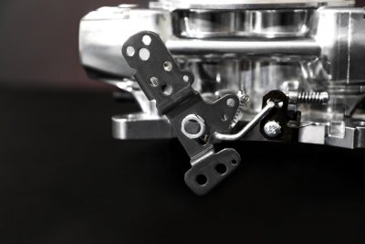 Persåkers Speedshop holley sniper 2