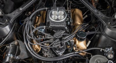 Persåkers Speedshop holley sniper 2